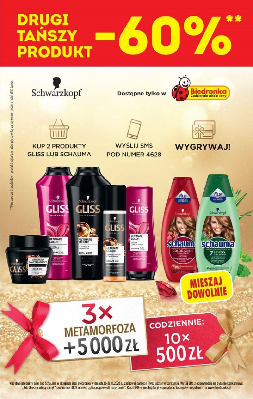 Gazetka promocyjna Biedronka str. 53