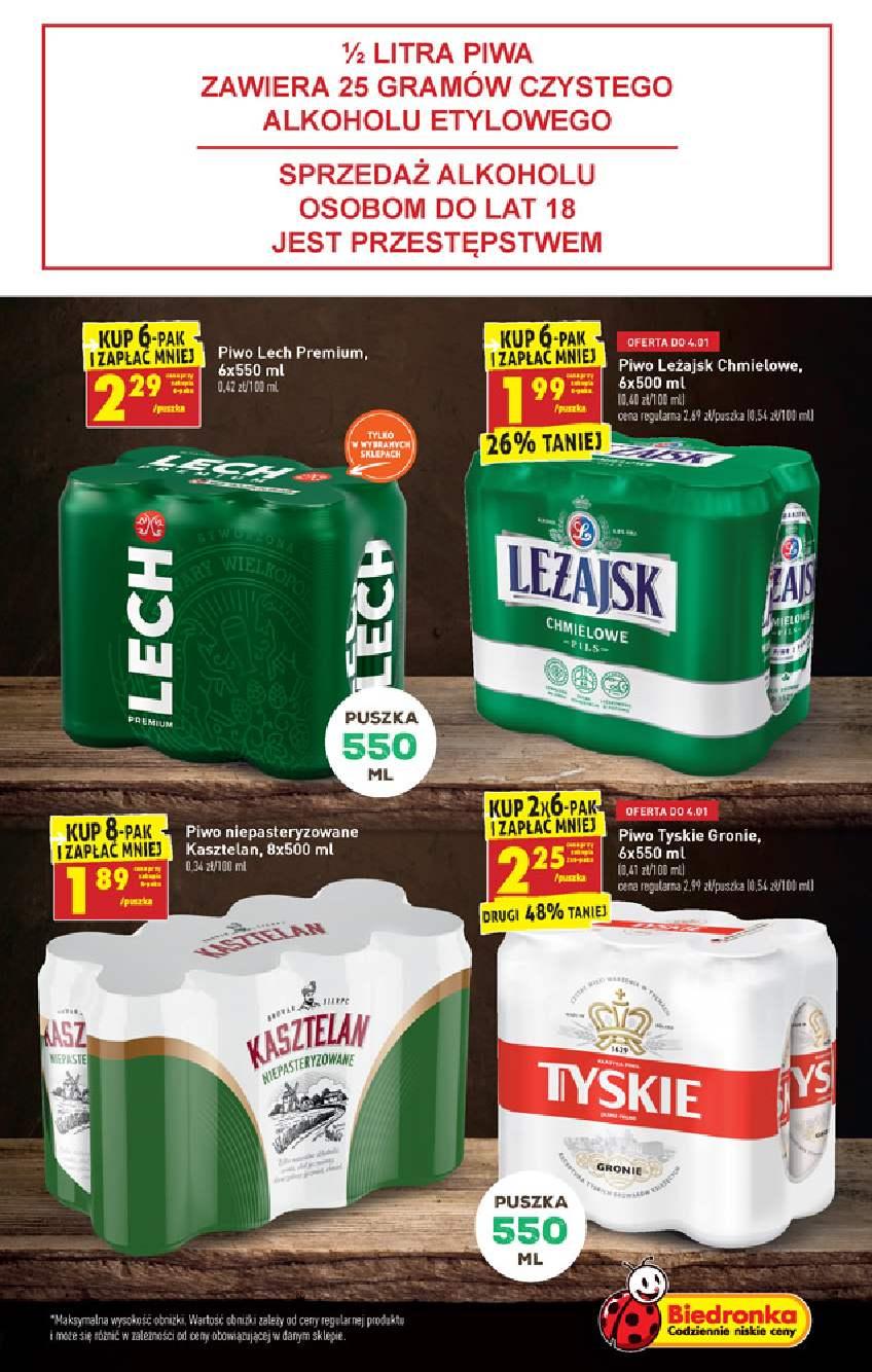 Gazetka promocyjna Biedronka str. 55