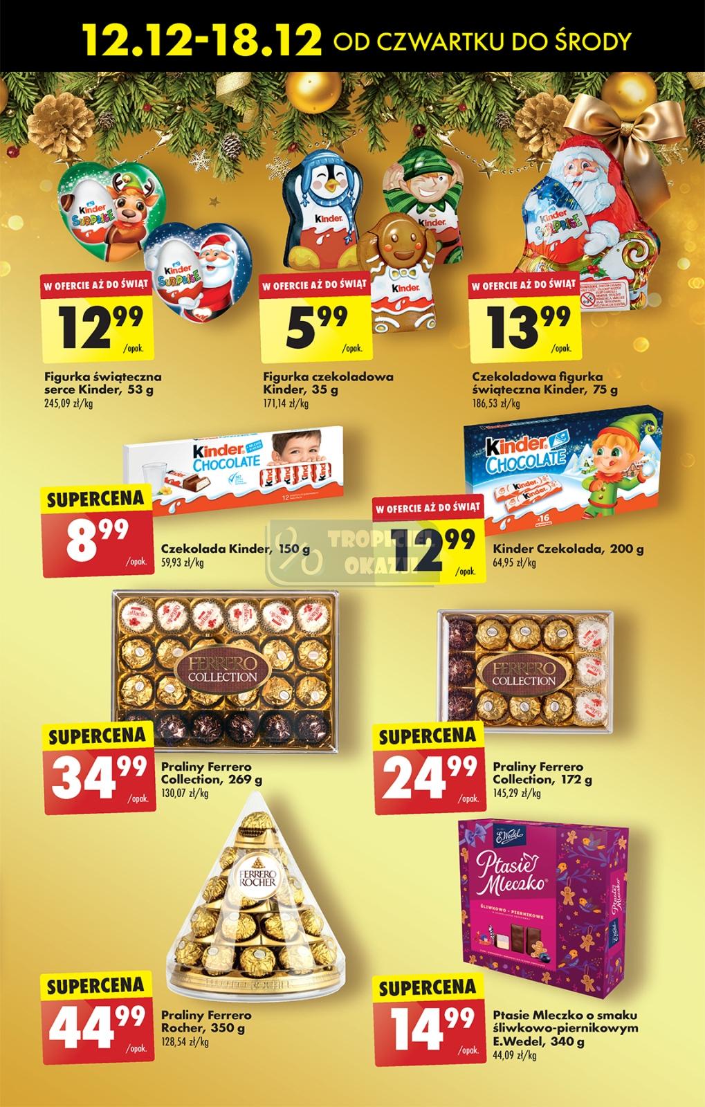 Gazetka promocyjna Biedronka str. 45