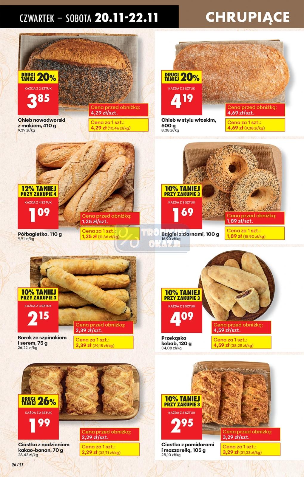 Gazetka promocyjna Biedronka str. 32