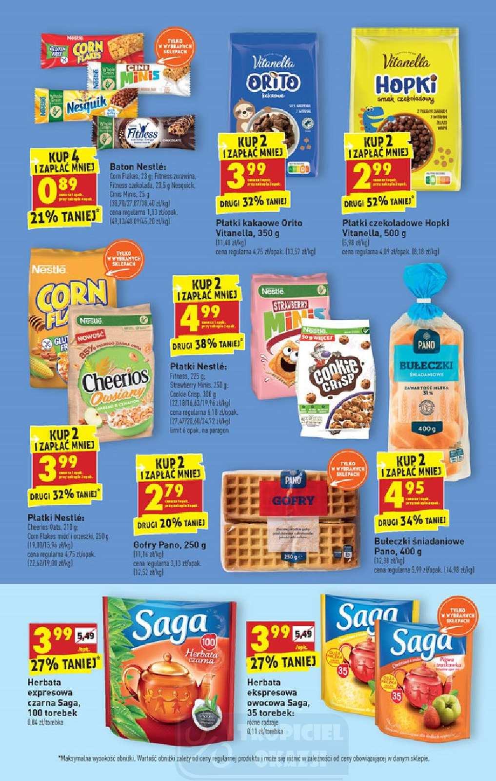 Gazetka promocyjna Biedronka str. 25