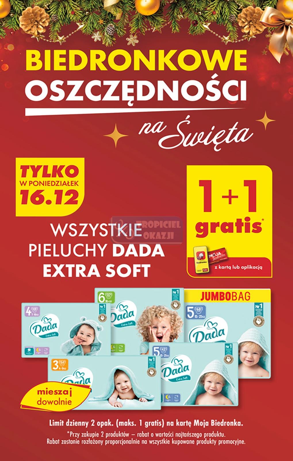 Gazetka promocyjna Biedronka str. 77