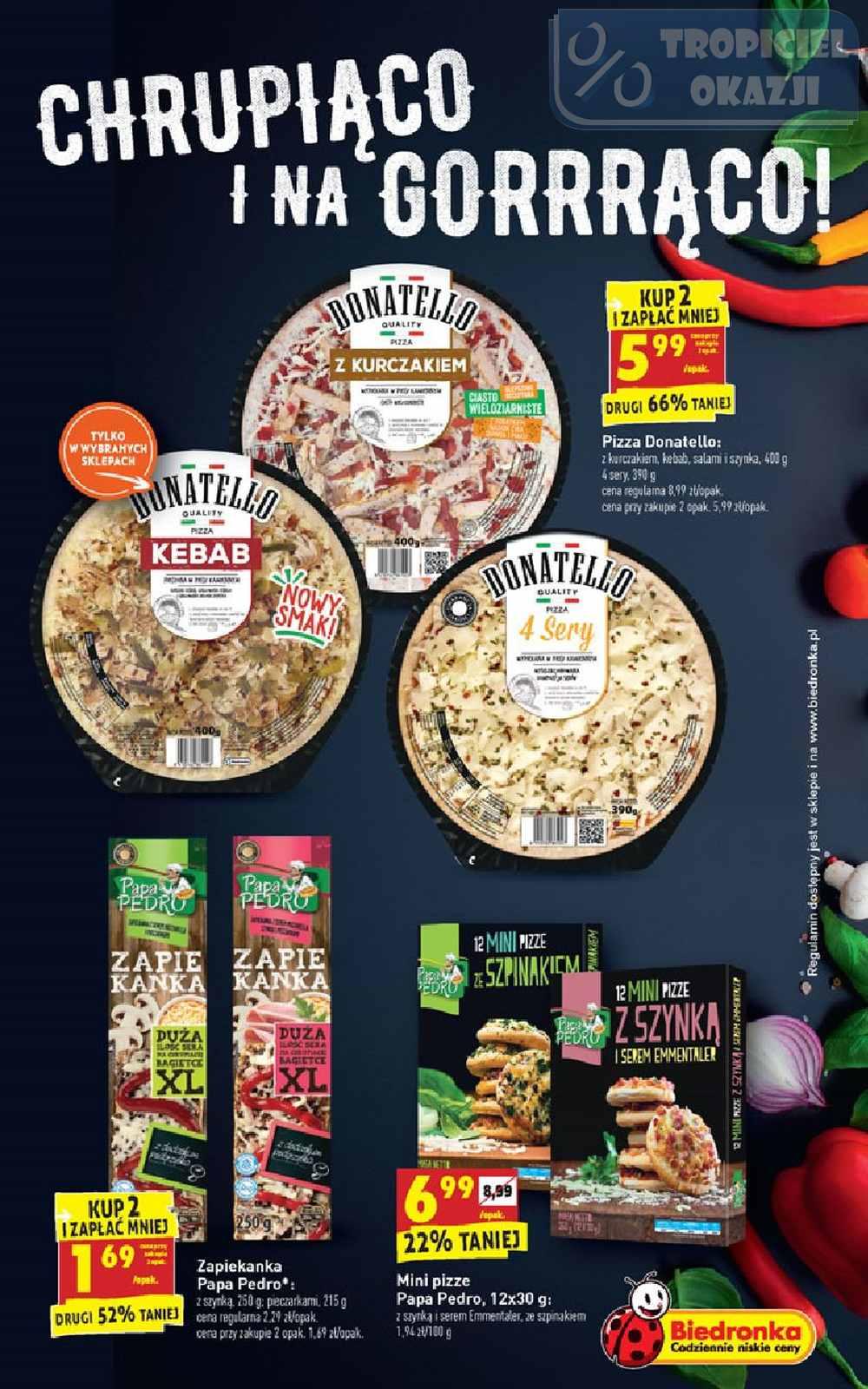 Gazetka promocyjna Biedronka str. 33