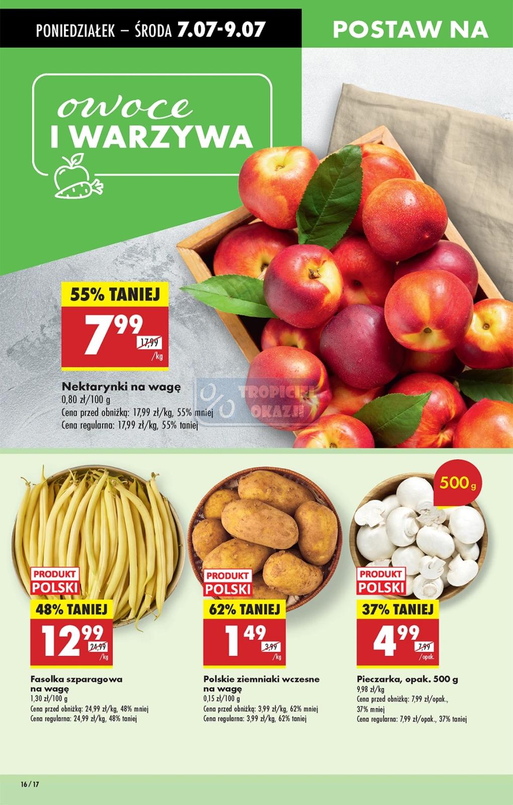 Gazetka promocyjna Biedronka str. 20