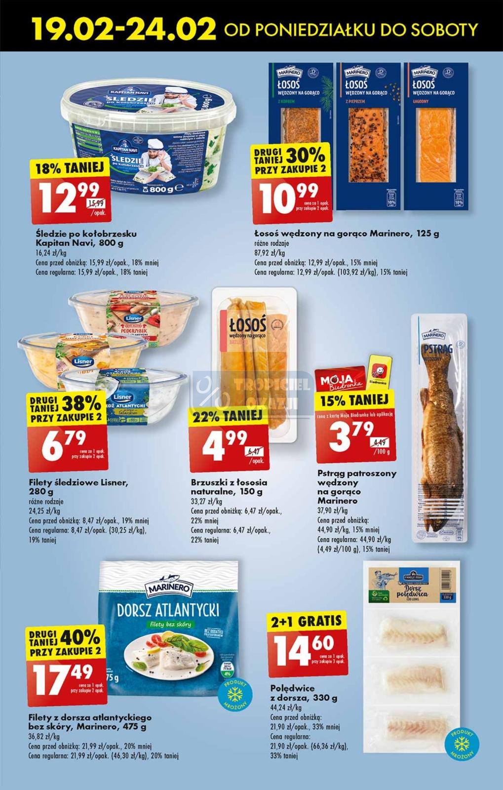 Gazetka promocyjna Biedronka str. 27