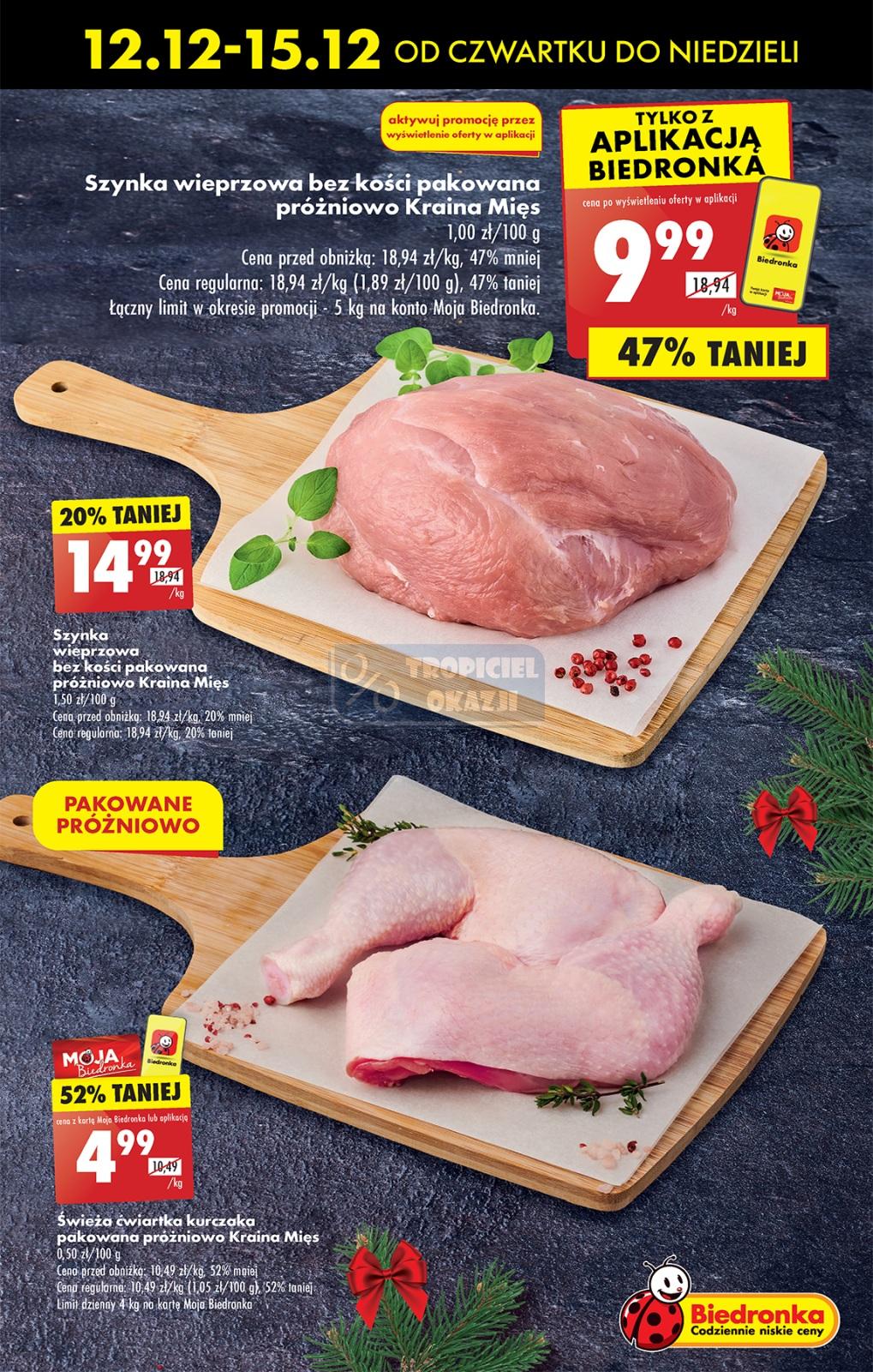 Gazetka promocyjna Biedronka str. 29