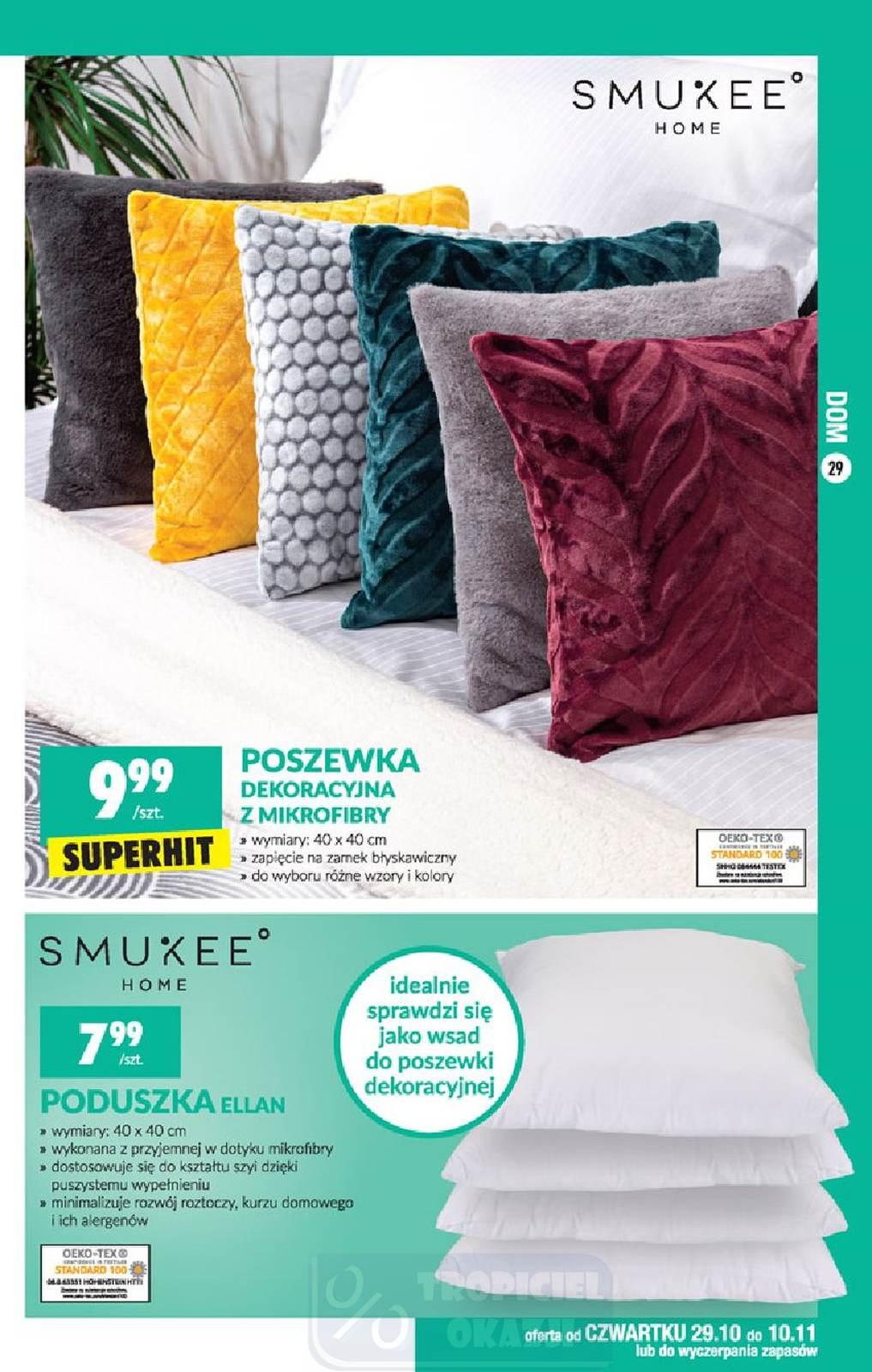 Gazetka promocyjna Biedronka str. 29