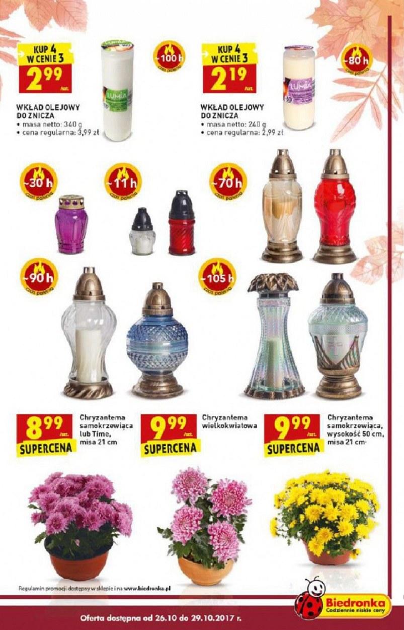 Gazetka promocyjna Biedronka str. 5