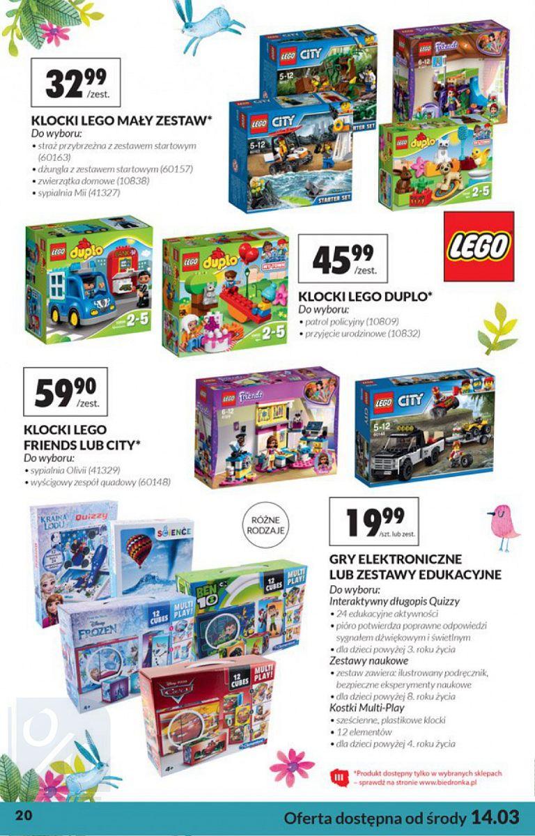 Gazetka promocyjna Biedronka str. 20