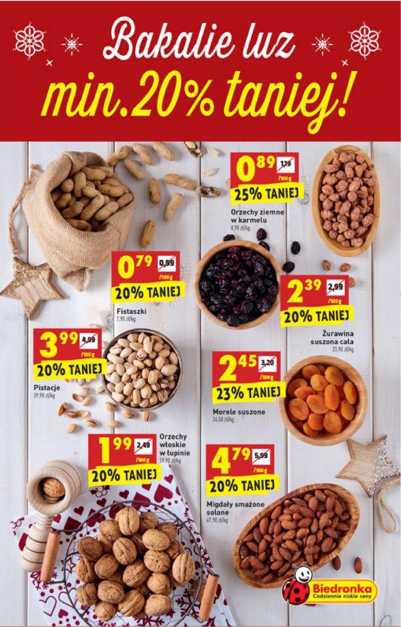 Gazetka promocyjna Biedronka str. 63