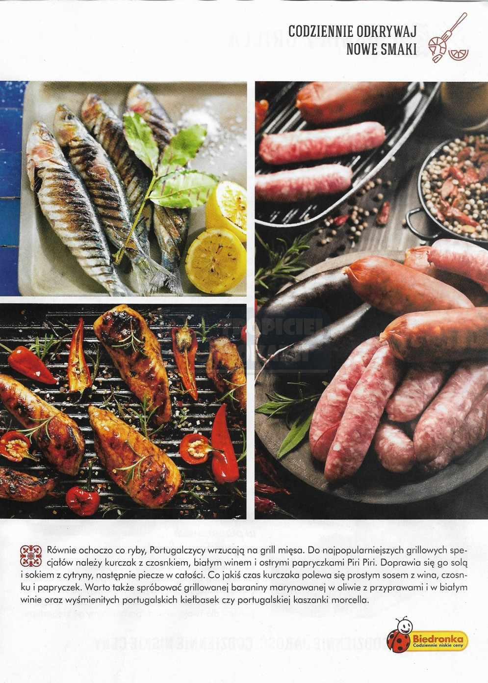 Gazetka promocyjna Biedronka str. 41