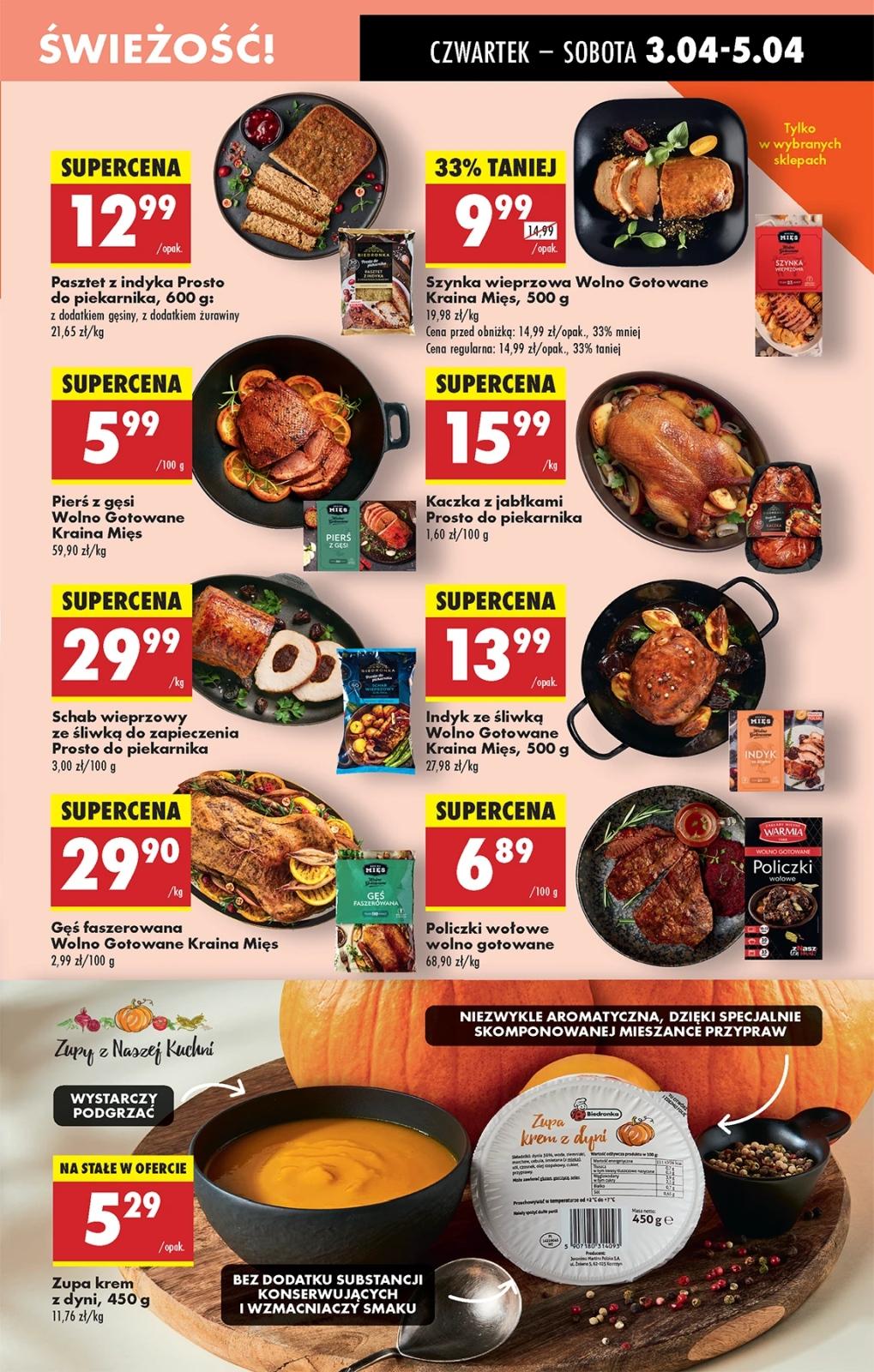 Gazetka promocyjna Biedronka str. 27