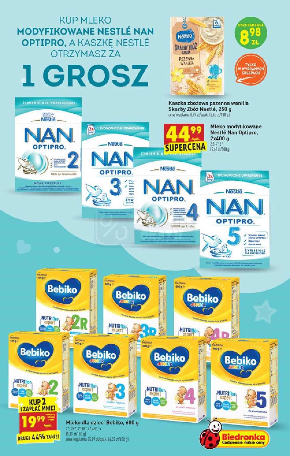 Gazetka promocyjna Biedronka str. 53