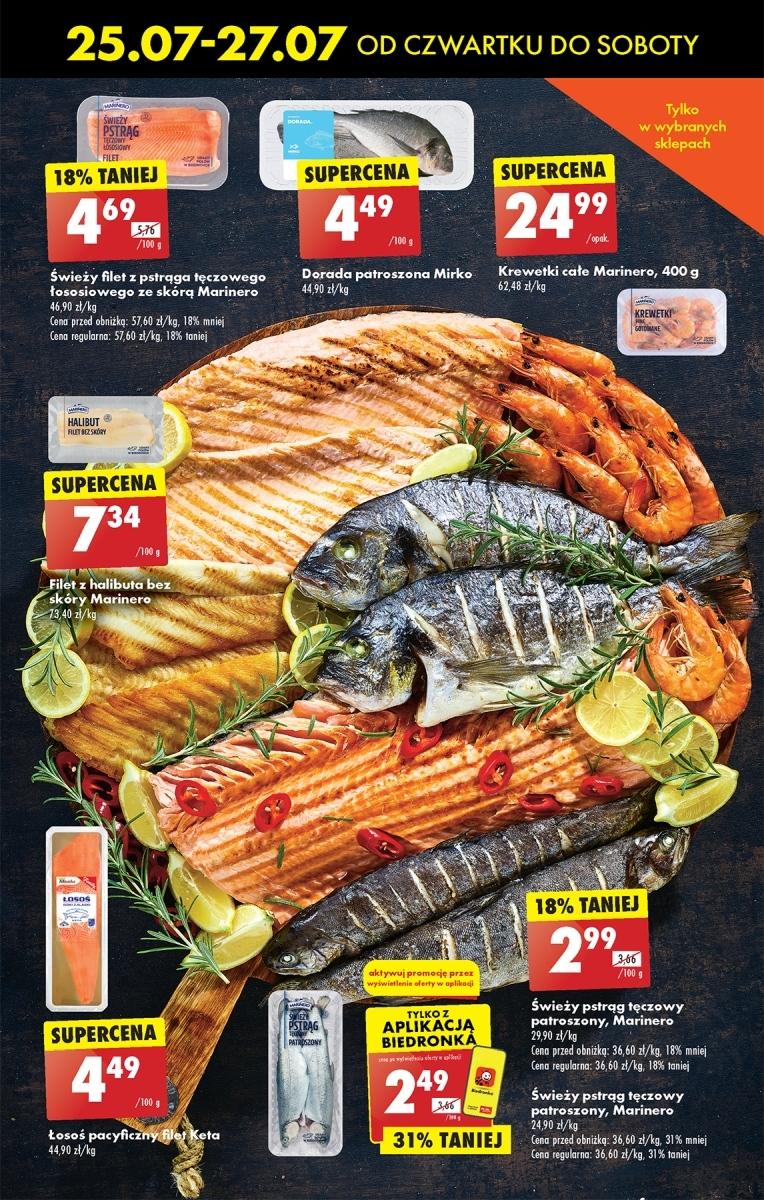 Gazetka promocyjna Biedronka str. 22