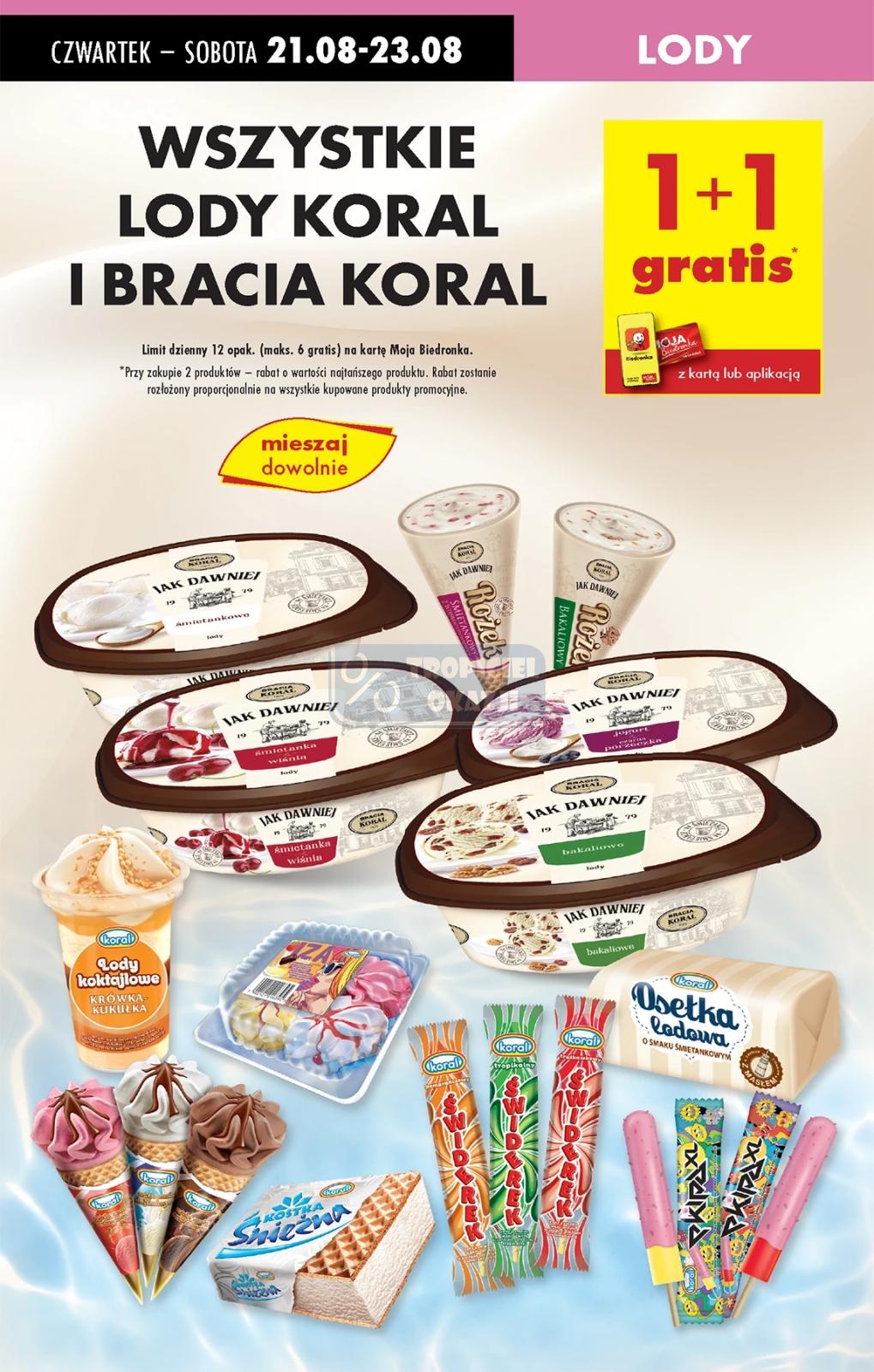 Gazetka promocyjna Biedronka str. 39