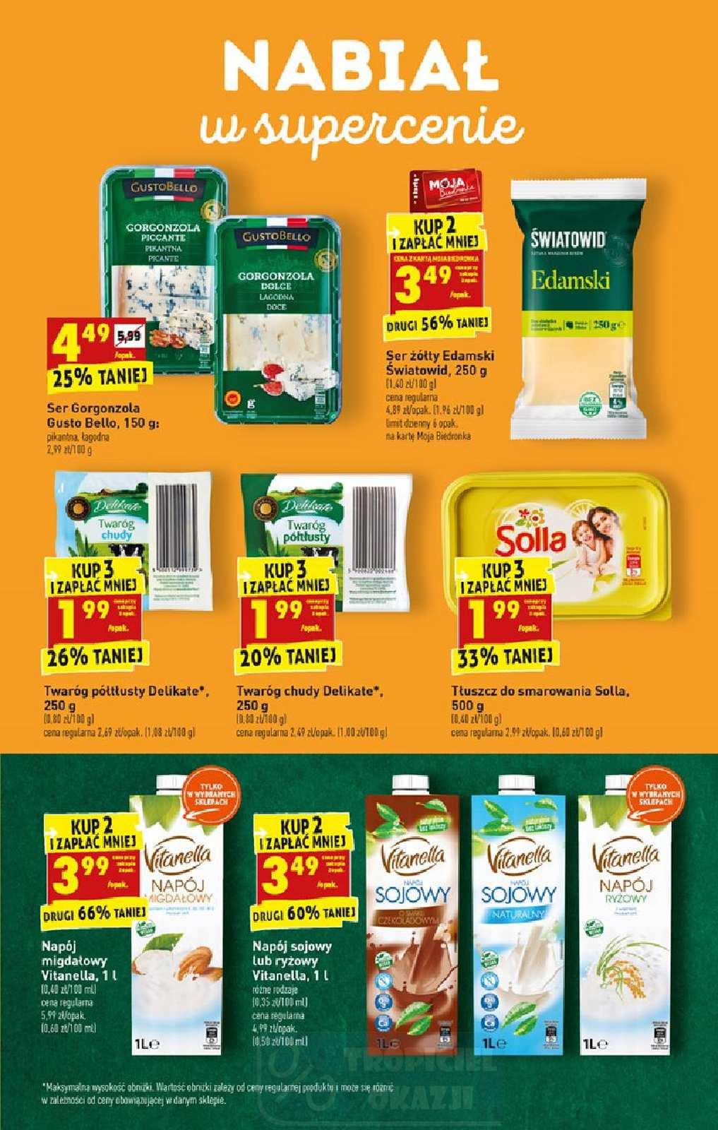 Gazetka promocyjna Biedronka str. 33