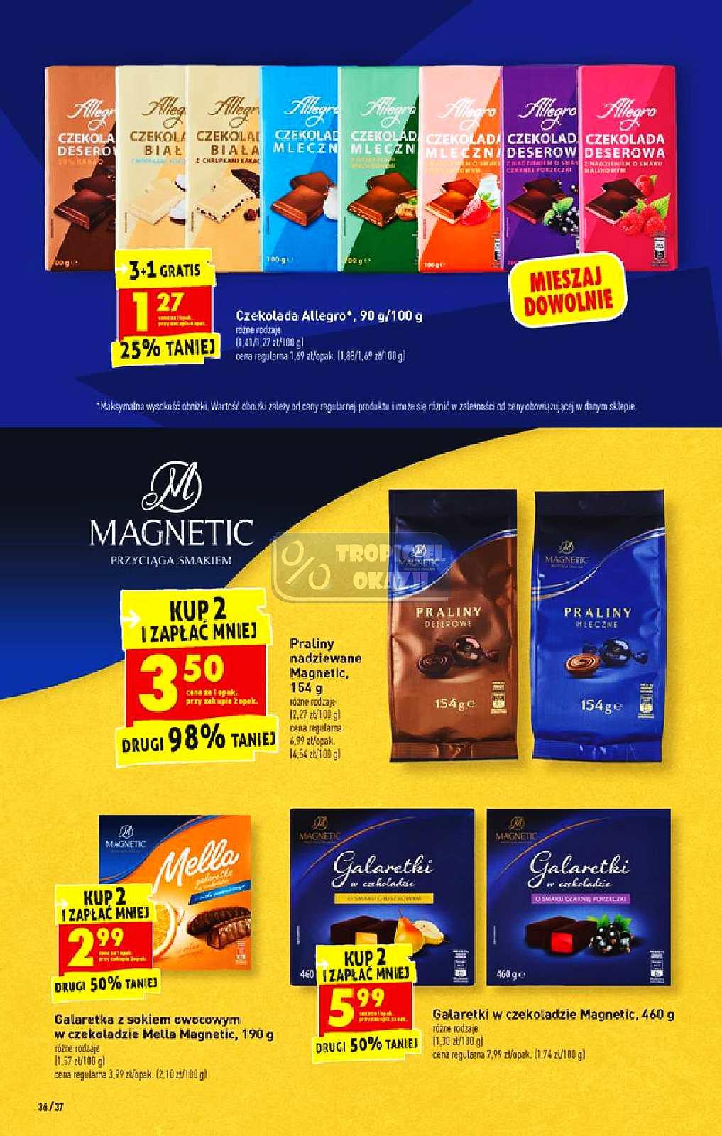 Gazetka promocyjna Biedronka str. 36