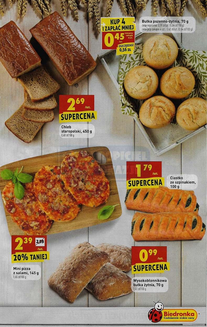 Gazetka promocyjna Biedronka str. 21