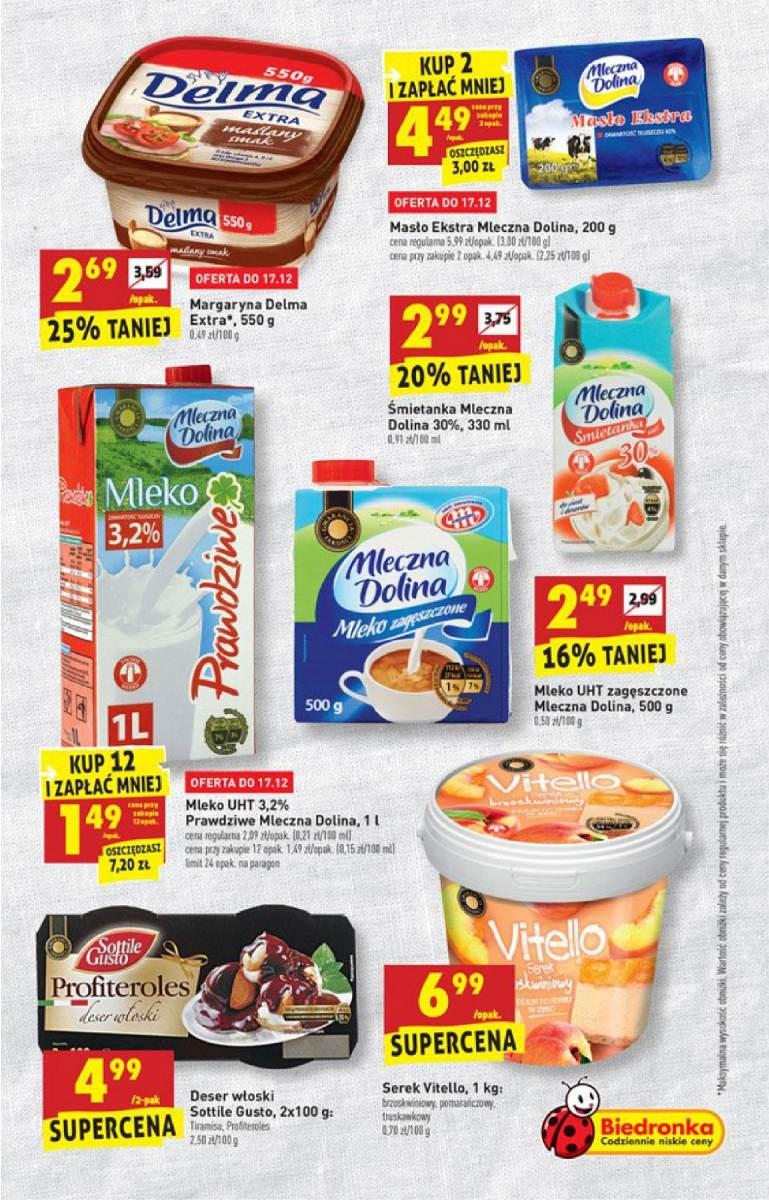 Gazetka promocyjna Biedronka str. 49