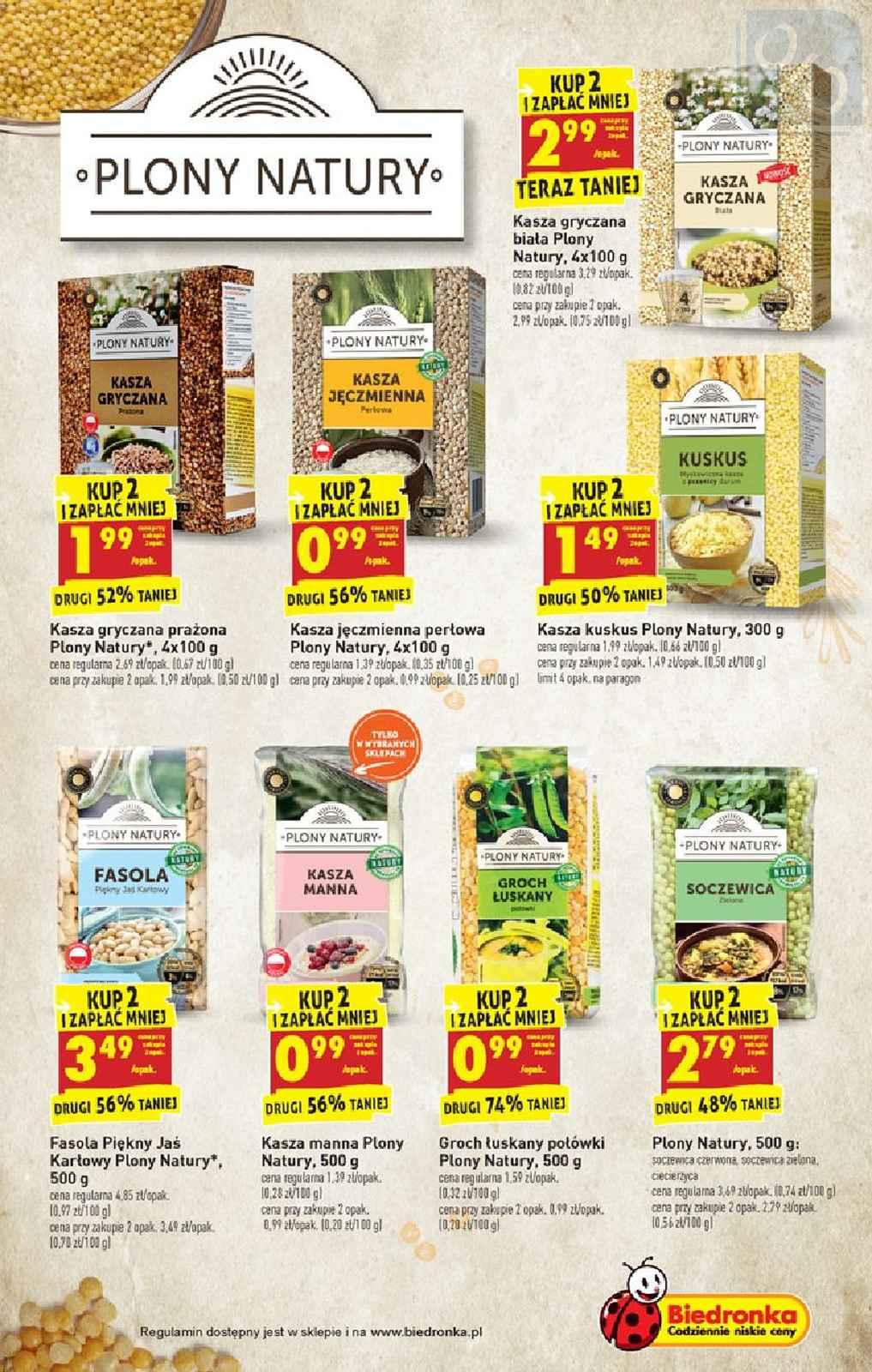 Gazetka promocyjna Biedronka str. 41