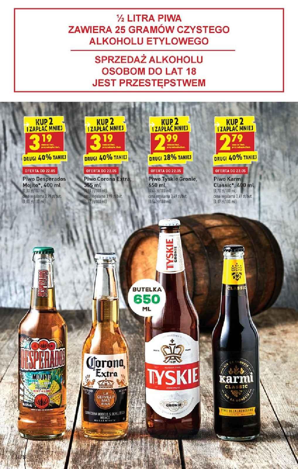 Gazetka promocyjna Biedronka str. 54