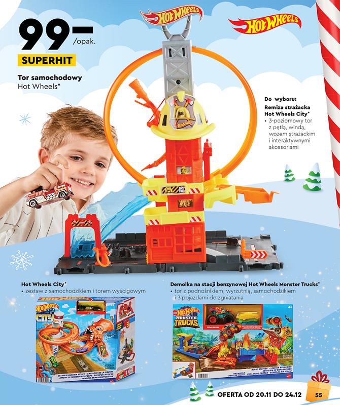 Gazetka promocyjna Biedronka str. 55