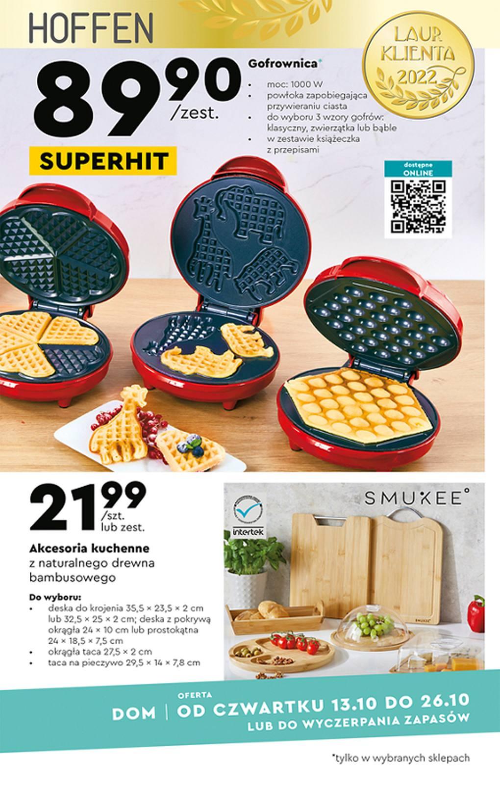 Gazetka promocyjna Biedronka str. 17