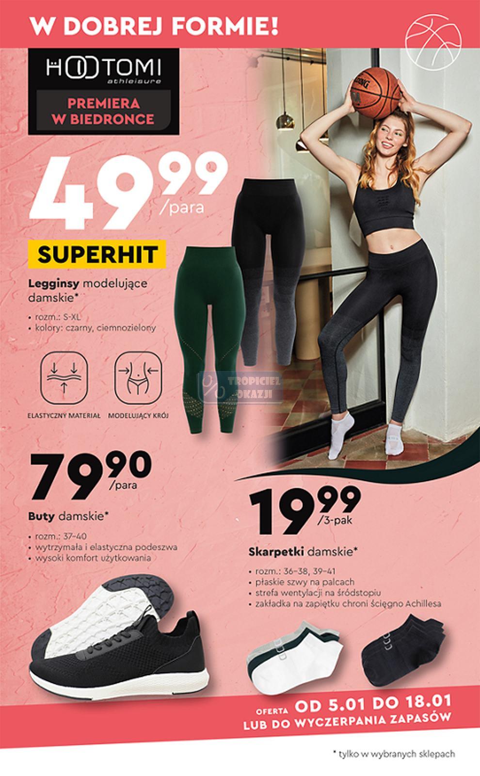 Gazetka promocyjna Biedronka str. 17