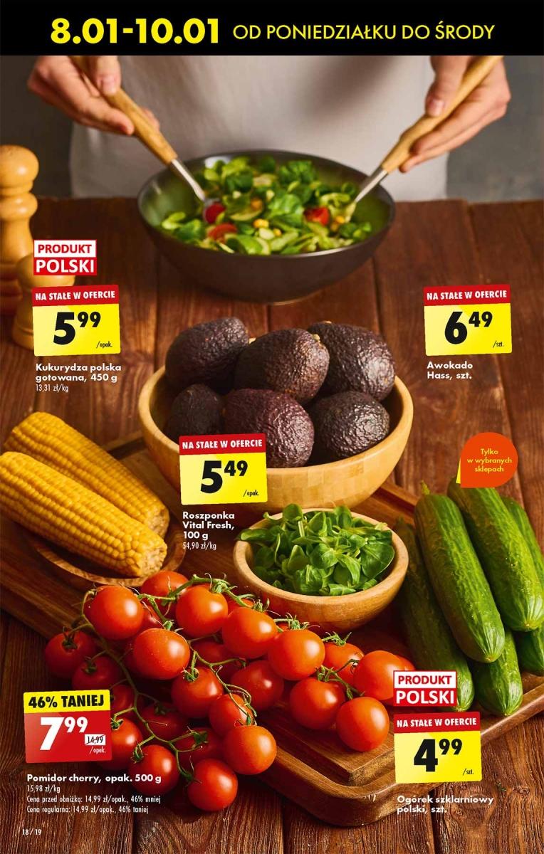 Gazetka promocyjna Biedronka str. 22