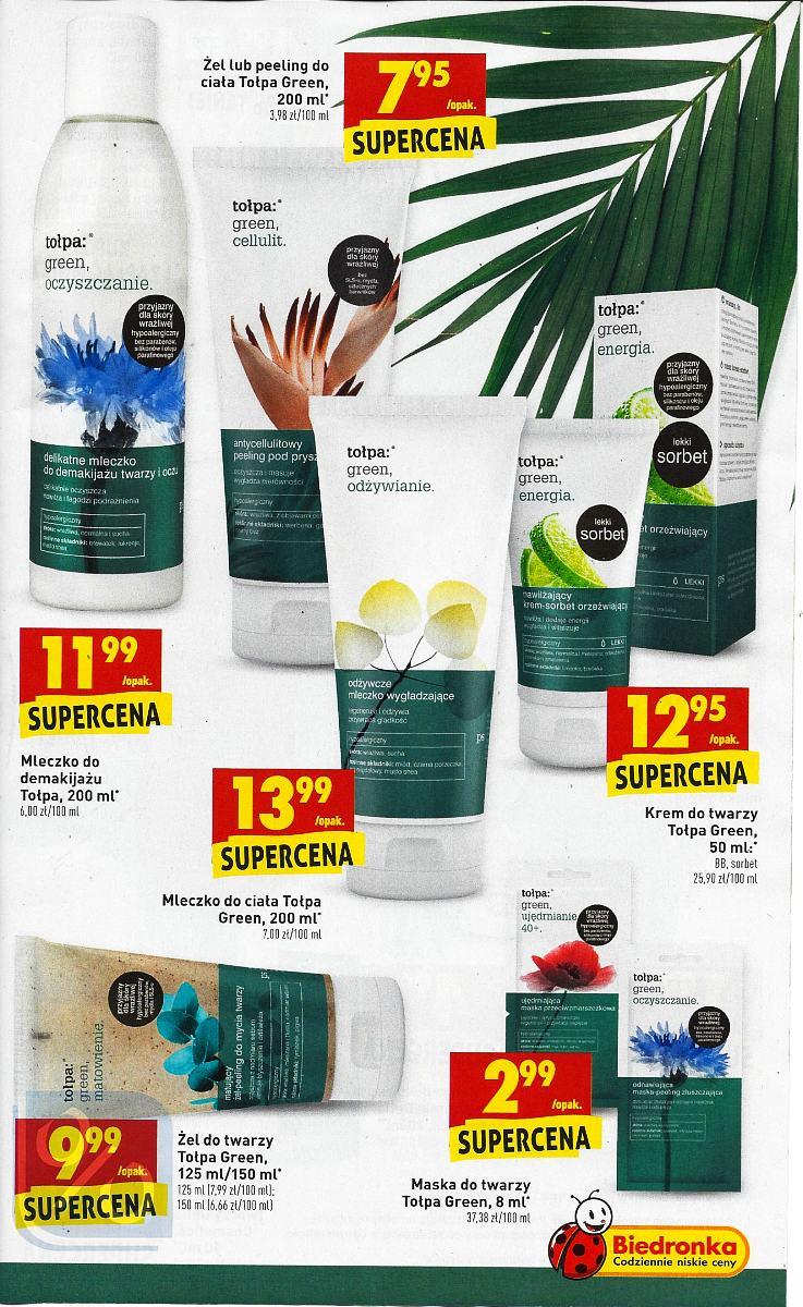 Gazetka promocyjna Biedronka str. 39