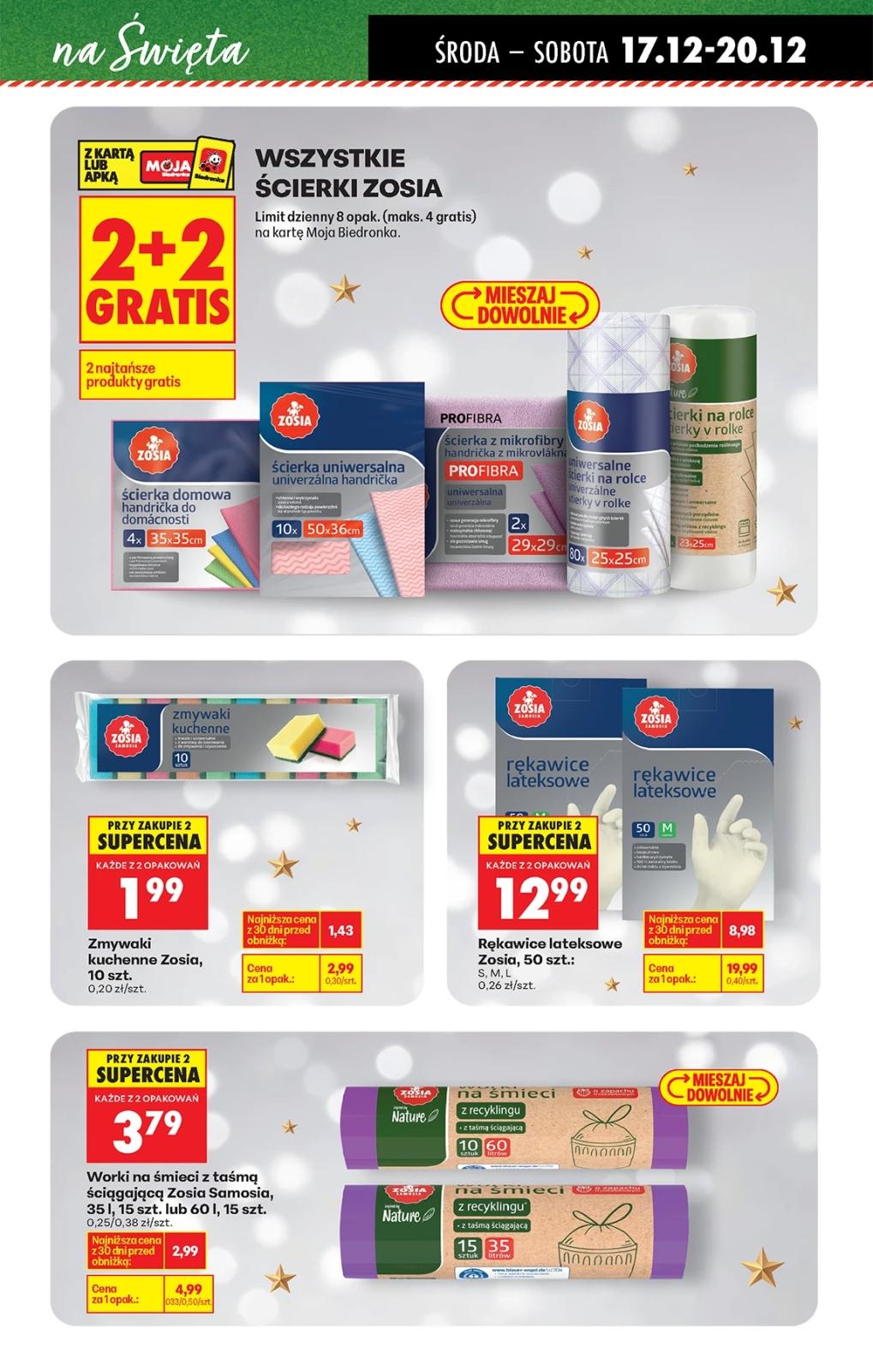 Gazetka promocyjna Biedronka str. 13