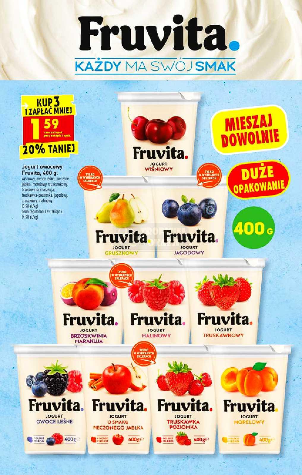 Gazetka promocyjna Biedronka str. 31