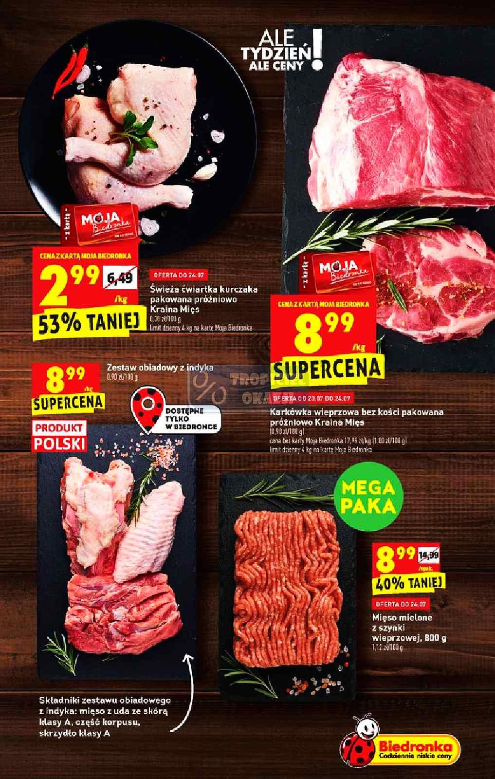 Gazetka promocyjna Biedronka str. 13