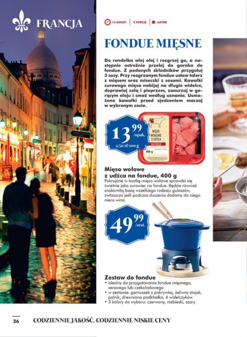 Gazetka promocyjna Biedronka str. 26