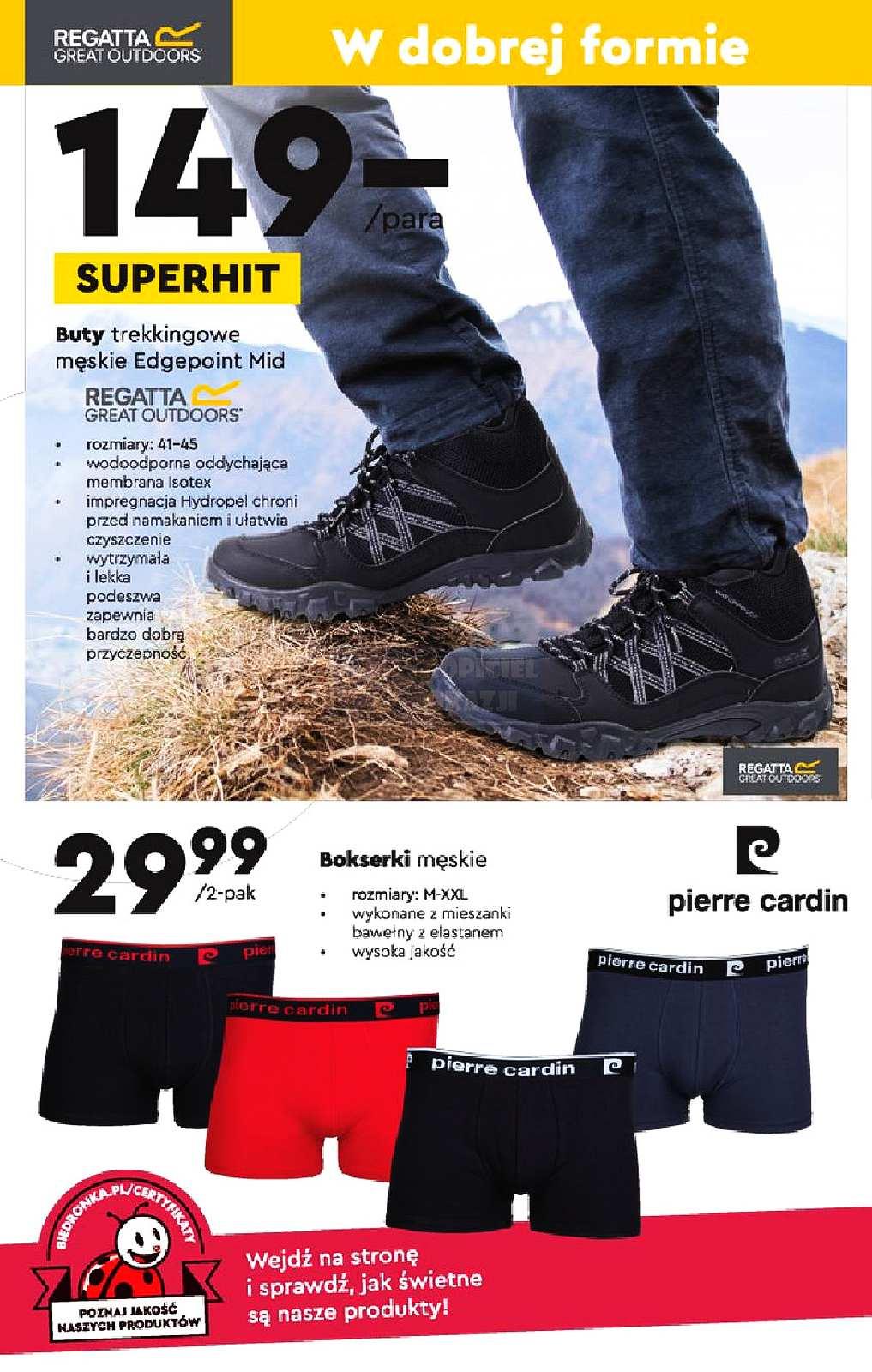 Gazetka promocyjna Biedronka str. 24