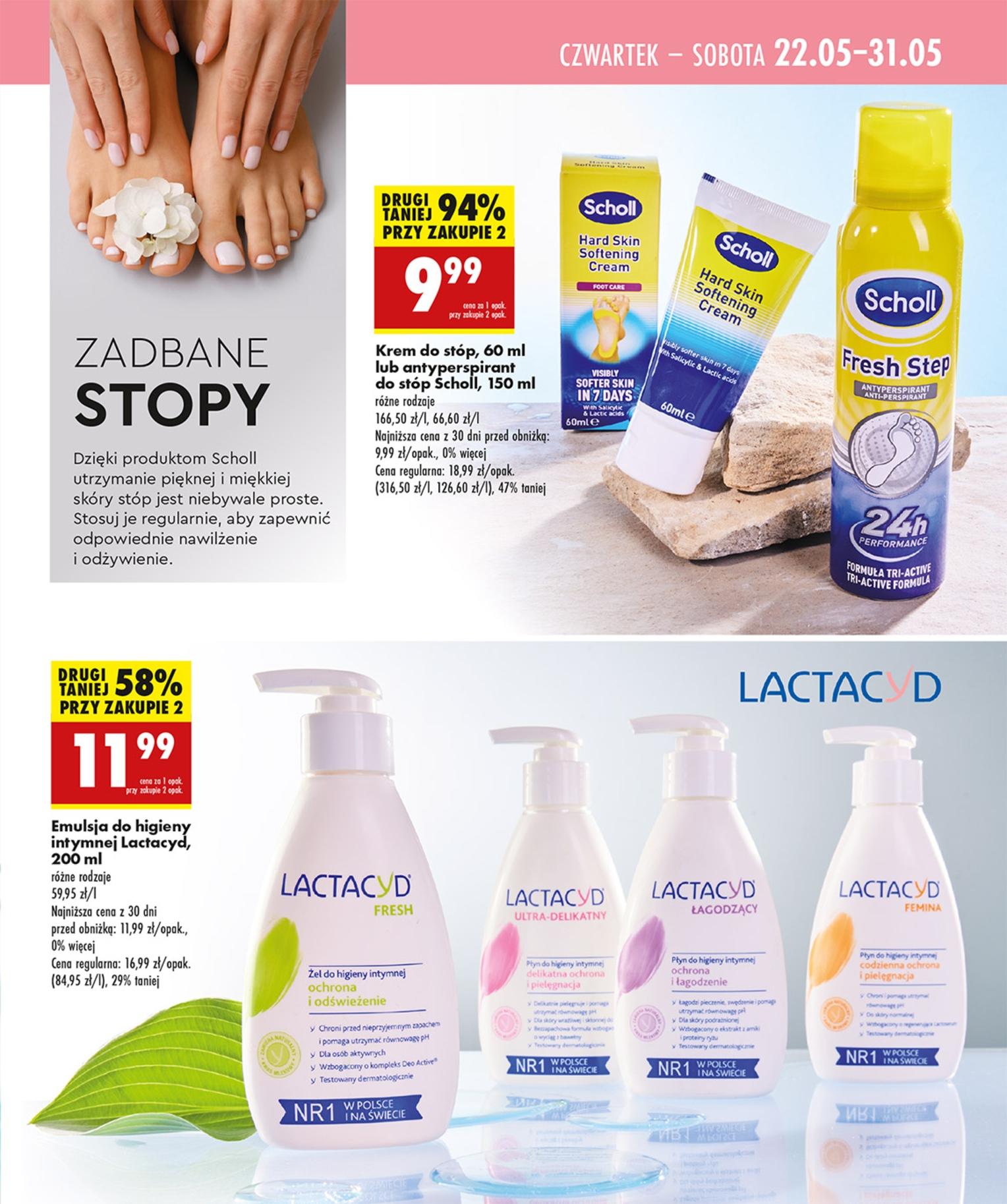 Gazetka promocyjna Biedronka str. 43