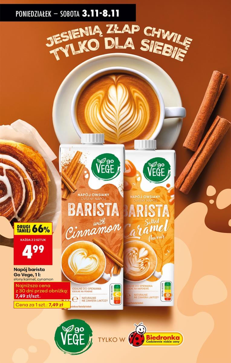 Gazetka promocyjna Biedronka str. 68