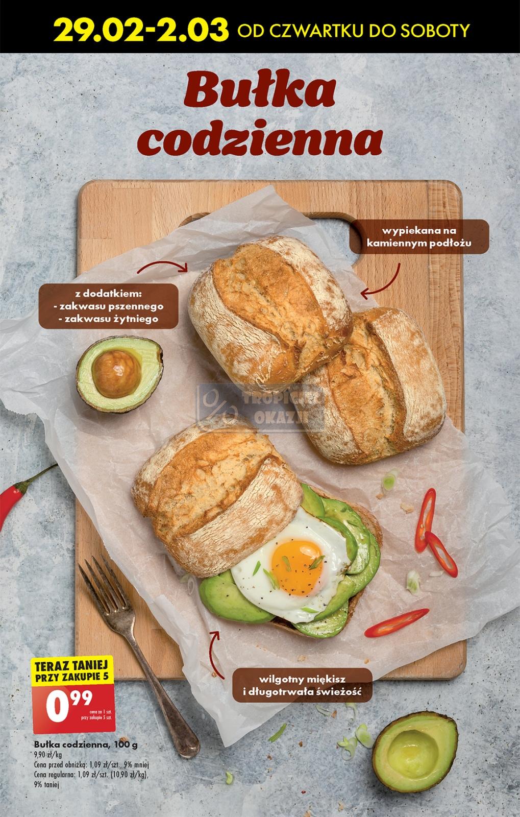 Gazetka promocyjna Biedronka str. 33