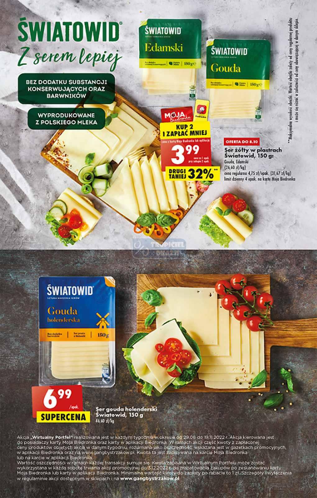 Gazetka promocyjna Biedronka str. 41