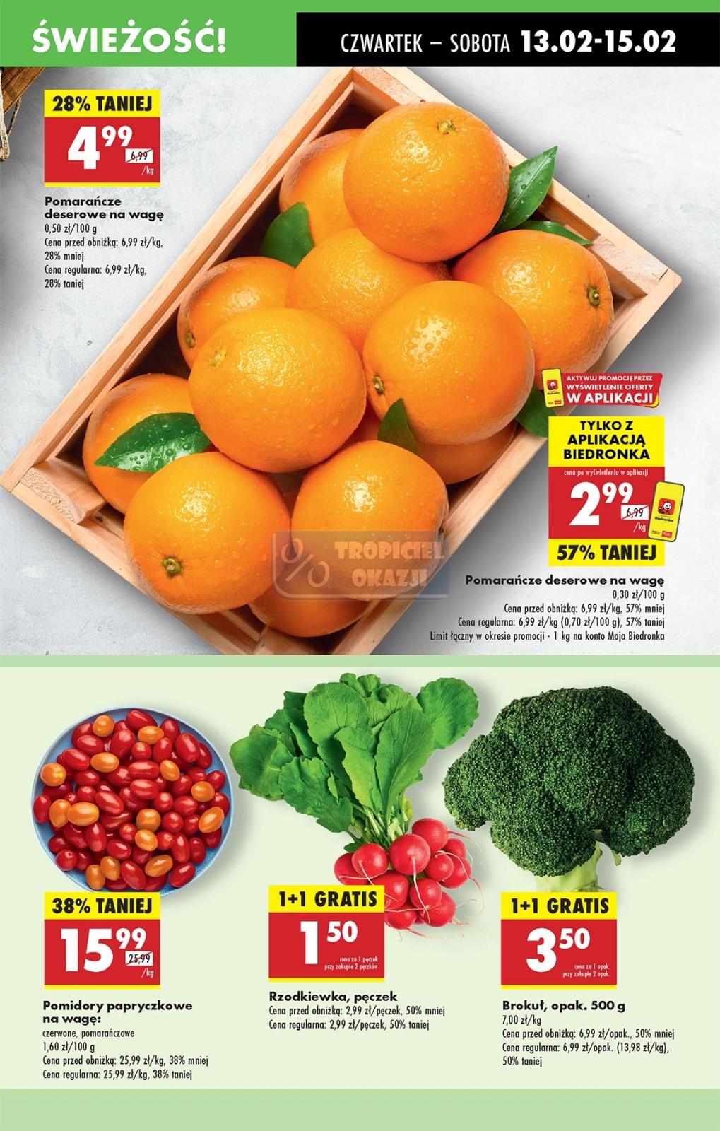 Gazetka promocyjna Biedronka str. 29