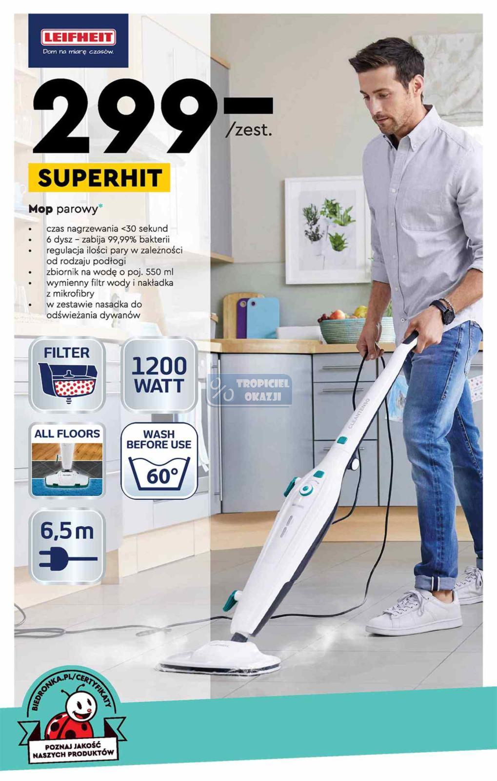 Gazetka promocyjna Biedronka str. 4