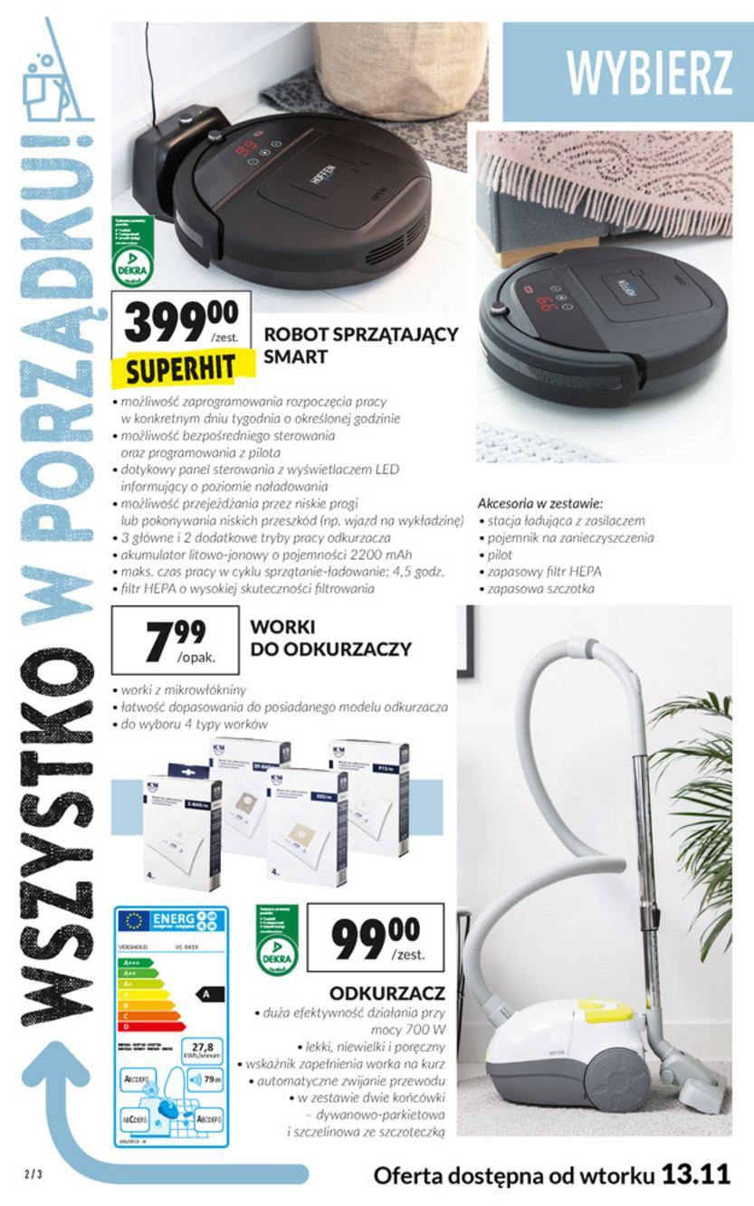 Gazetka promocyjna Biedronka str. 2