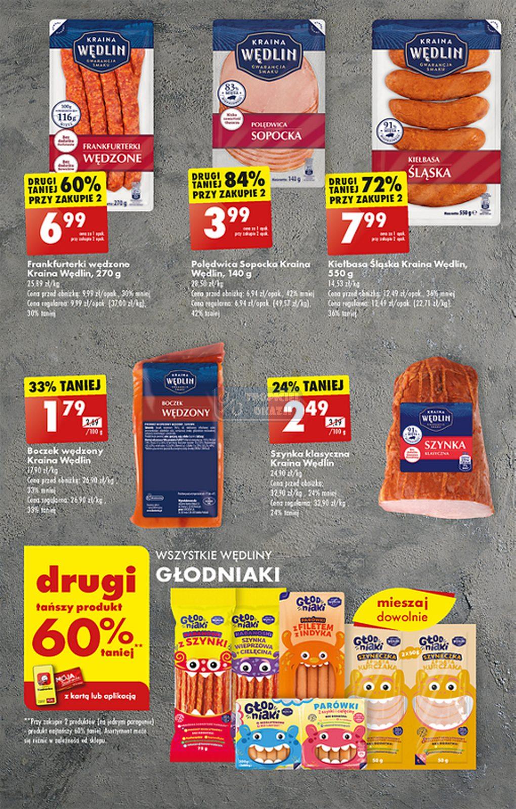 Gazetka promocyjna Biedronka str. 35