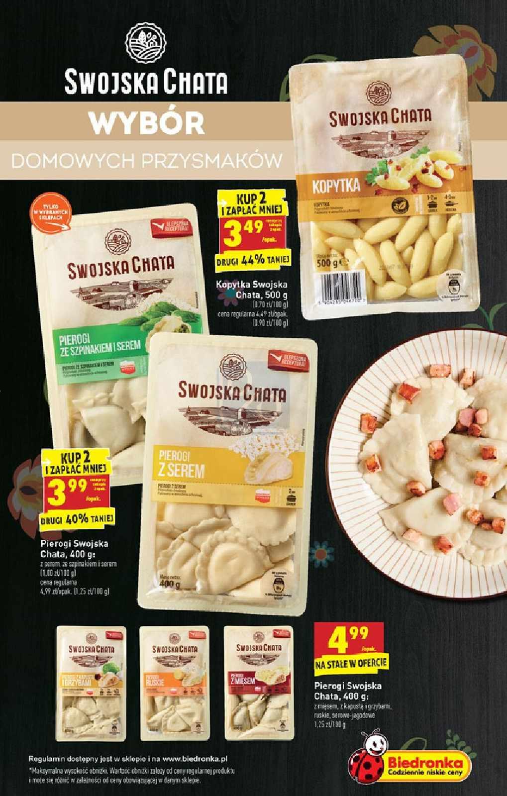 Gazetka promocyjna Biedronka str. 31