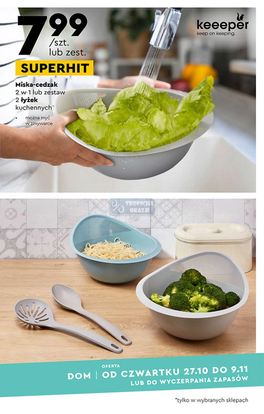 Gazetka promocyjna Biedronka str. 7