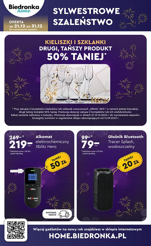 Gazetka promocyjna Biedronka str. 32