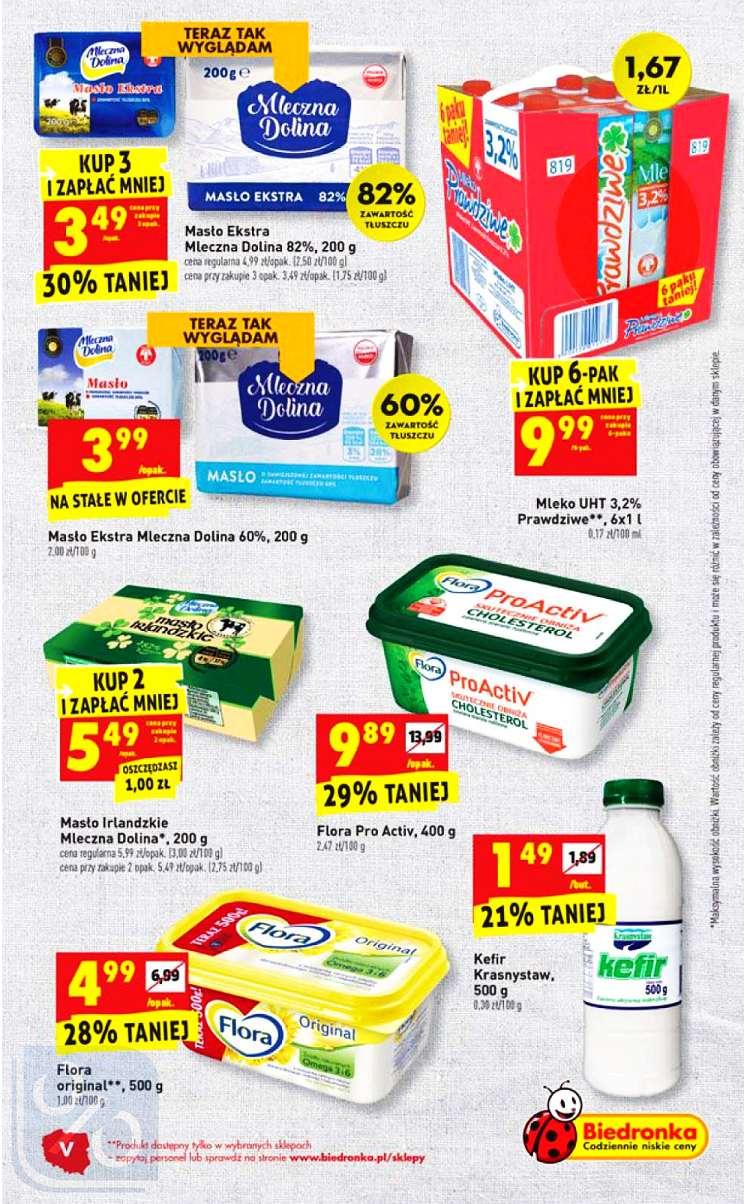 Gazetka promocyjna Biedronka str. 29