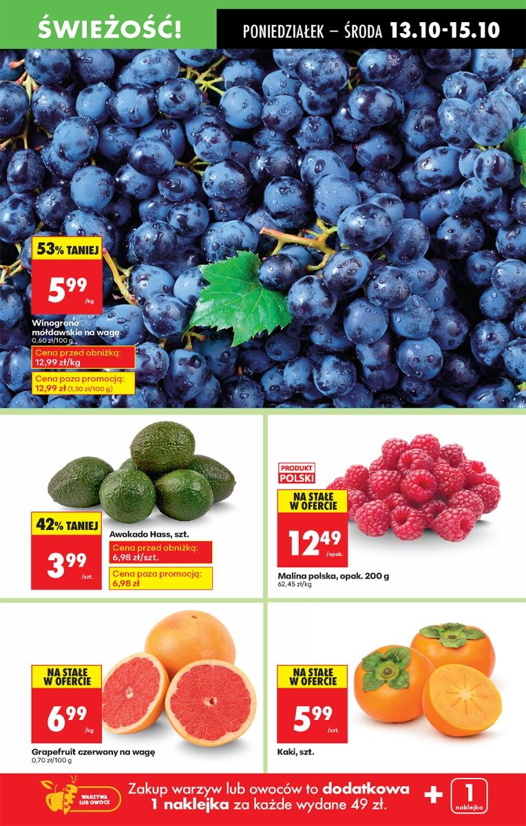 Gazetka promocyjna Biedronka str. 20