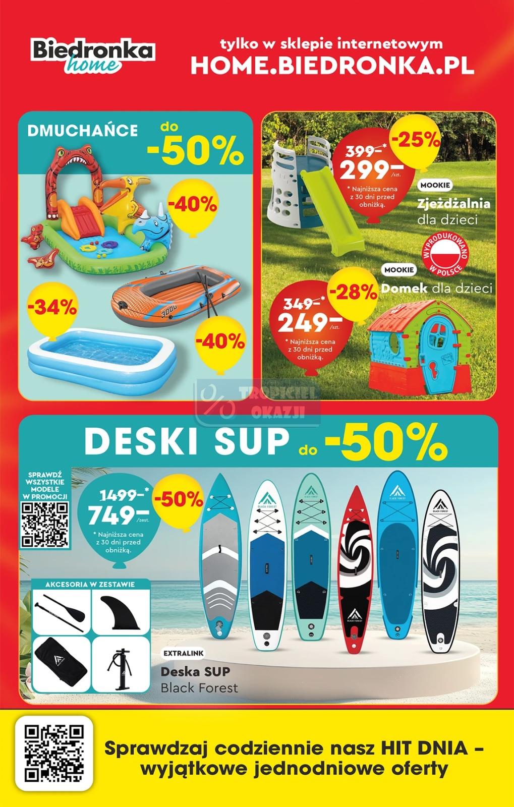 Gazetka promocyjna Biedronka str. 44