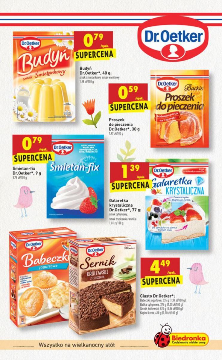 Gazetka promocyjna Biedronka str. 37